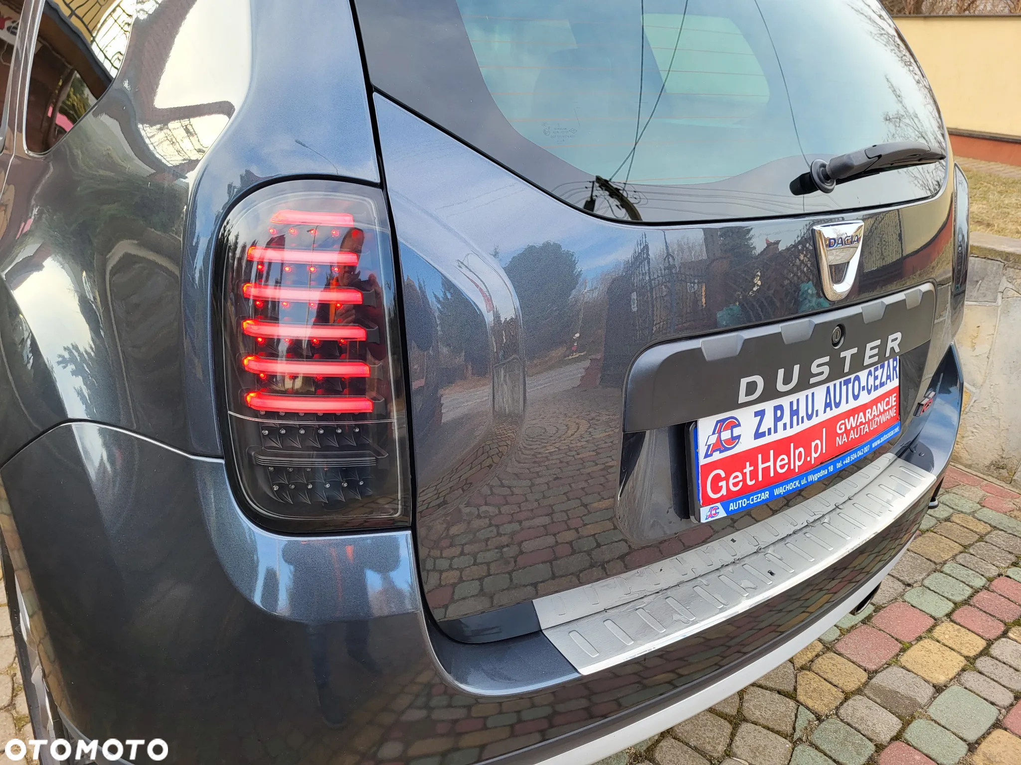Dacia Duster TCe 125 2WD Prestige - 22