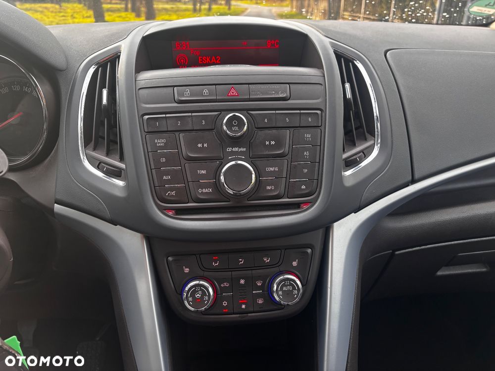 Opel Zafira Tourer 2.0 CDTI Active - 12