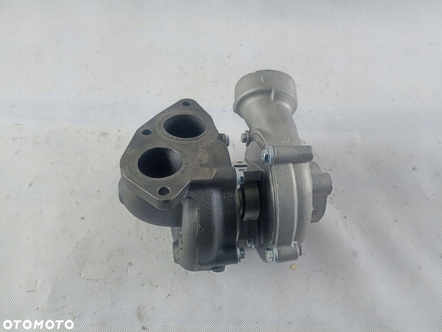 BMW 535 740 X5 X6 3.0D 306KM 54409700001 TURBINA - 3