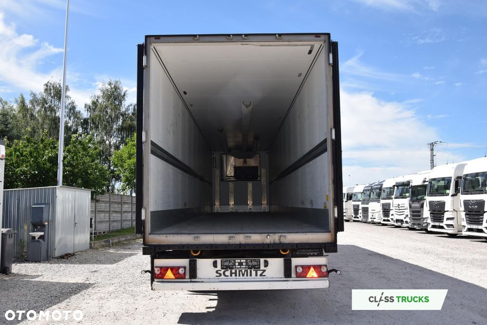 Schmitz Cargobull SKO FP 60 ThermoKing SLXi 300 - 10