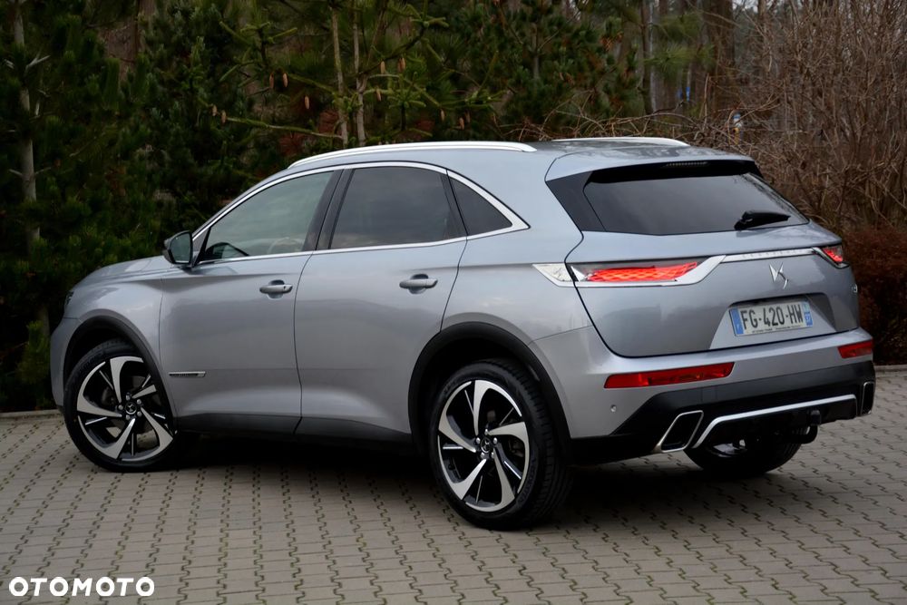 DS Automobiles DS 7 Crossback 2.0 BlueHDi Grand Chic - 10