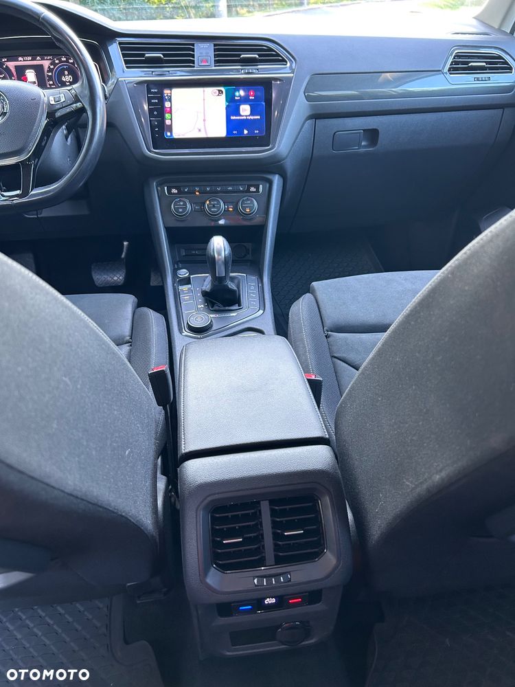 Volkswagen Tiguan 2.0 TDI SCR 4Mot R-Line DSG - 8