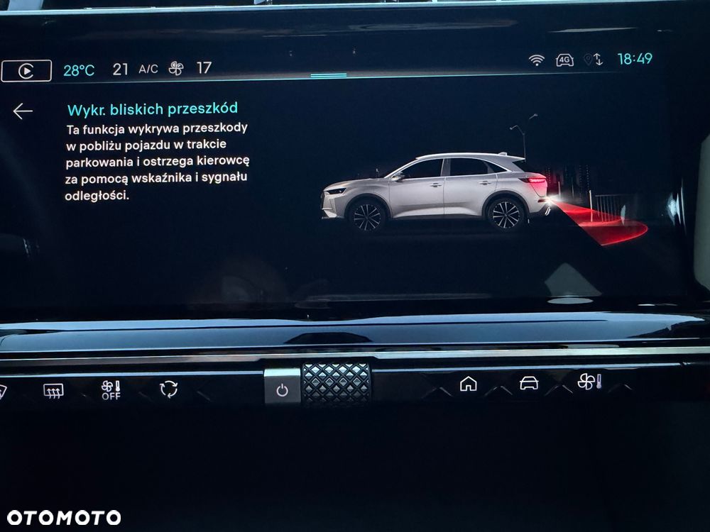 DS Automobiles DS 7 Crossback 1.6 E-Tense Performance Line + - 19