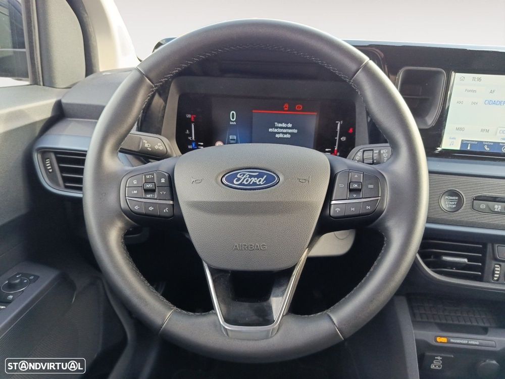Ford Tourneo Courier 1.0 EcoBoost Titanium DCT - 12