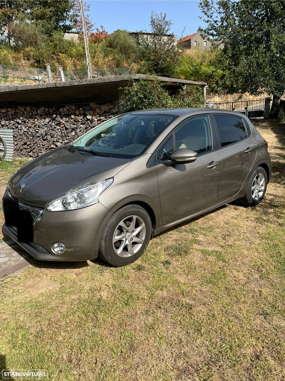 Peugeot 208 1.2 VTi Active - 8