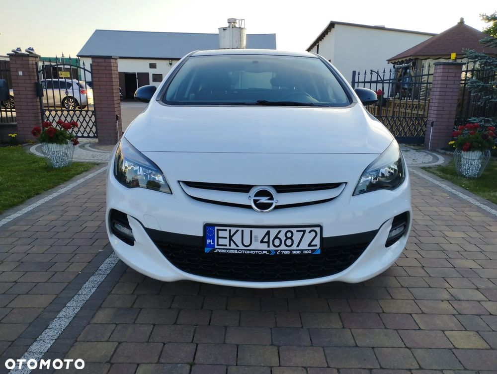 Opel Astra 1.4 Turbo - 10