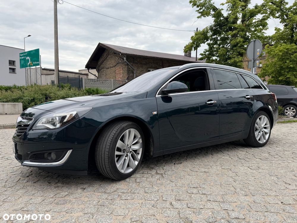 Opel Insignia - 8