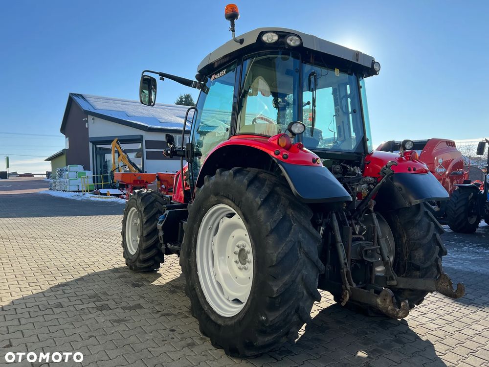 Massey Ferguson 5710 SL - 9
