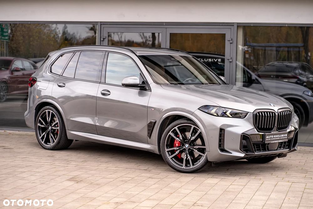 BMW X5 xDrive40d mHEV sport - 7