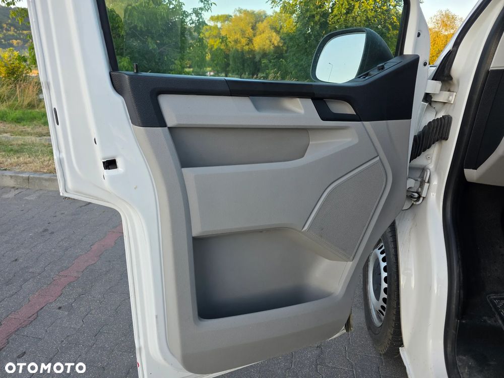 Volkswagen TRANSPORTER - 13