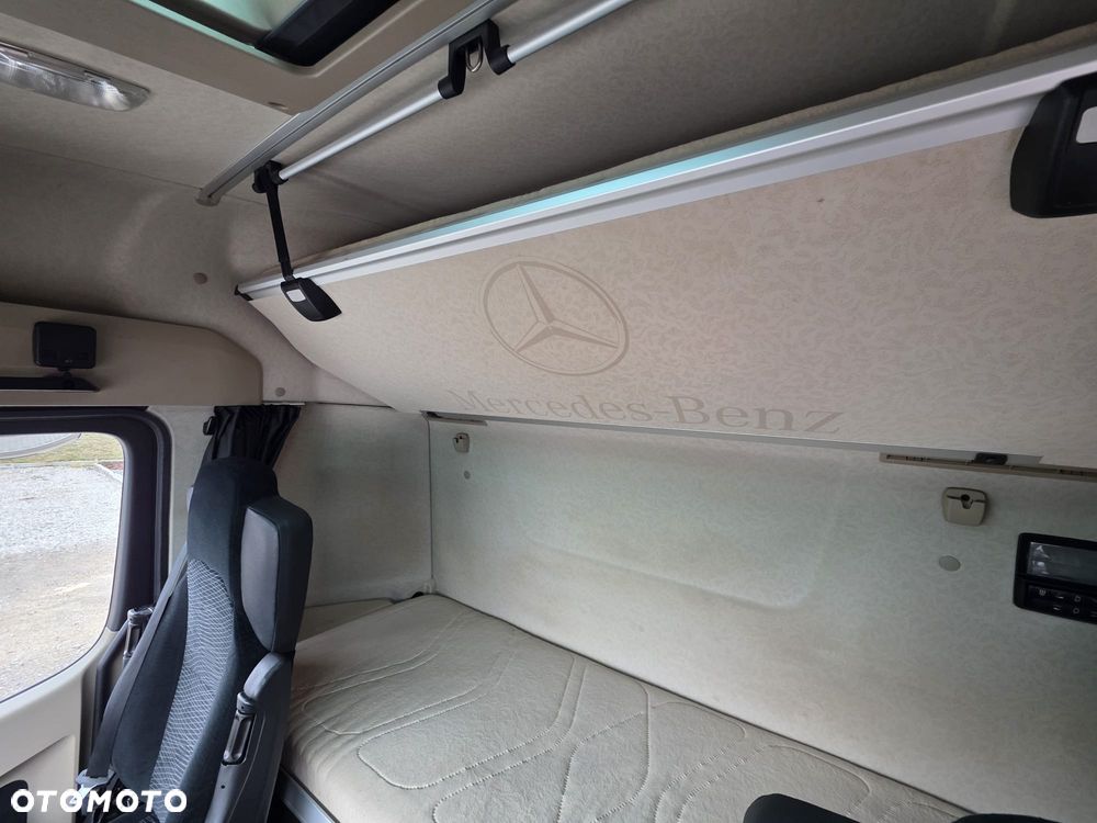 Mercedes-Benz / ACTROS / 2545 / E 6 / CHŁODNIA + WINDA - 18