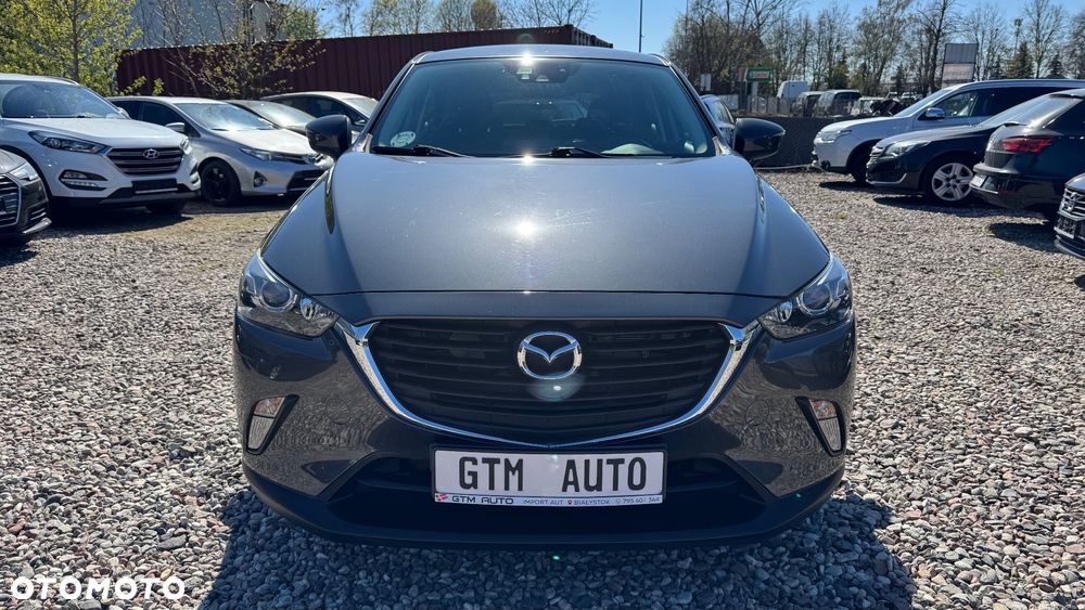 Mazda CX-3 SKYACTIV-G 120 SKYACTIV-Drive FWD Sports-Line - 24