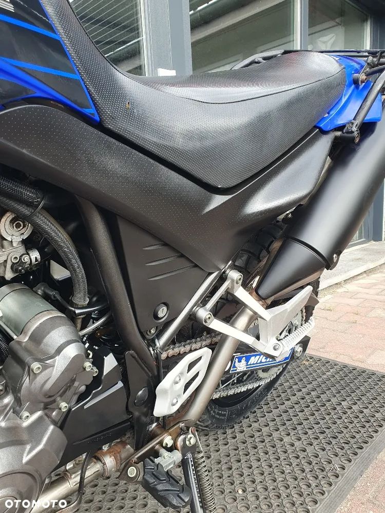 Yamaha XT - 8