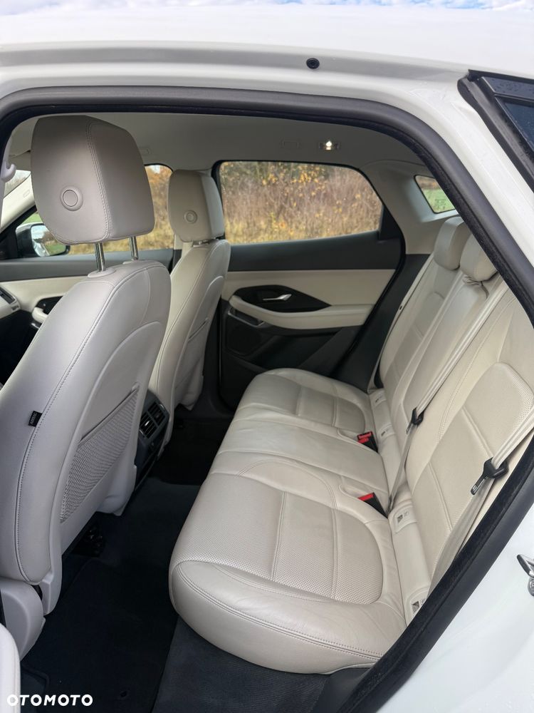 Jaguar E-Pace 2.0 i4D AWD - 10