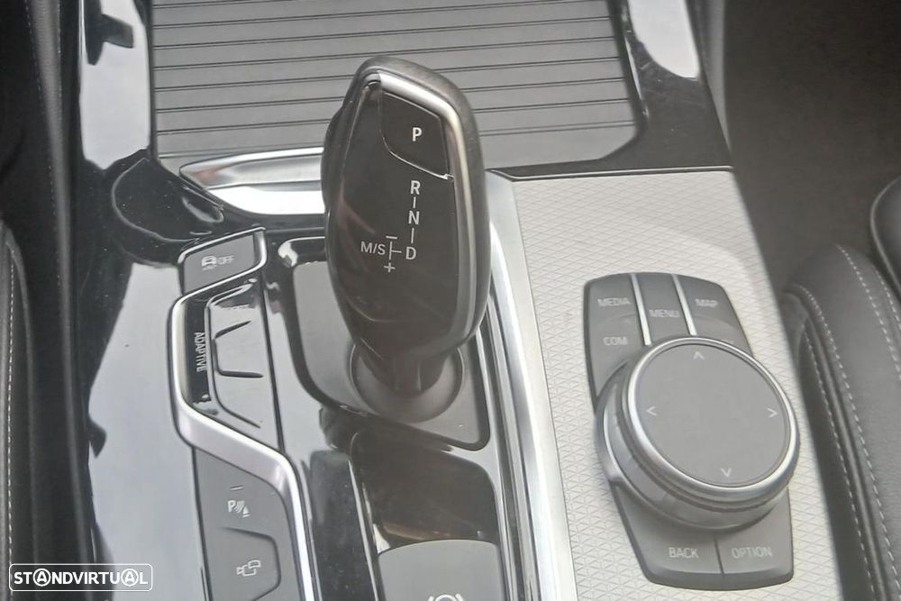 BMW X4 M40 d Auto - 10