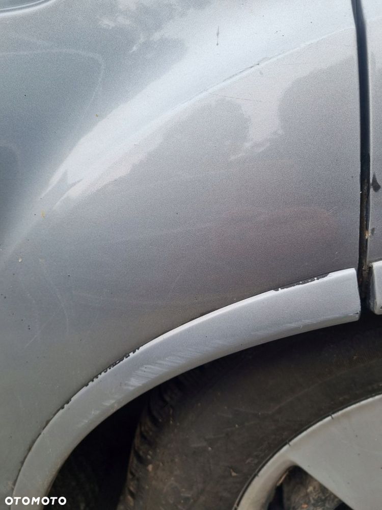 AUDI Q7 4L 05-10 r. DRZWI LEWY TYŁ LEWE TYLNE LT + - 5