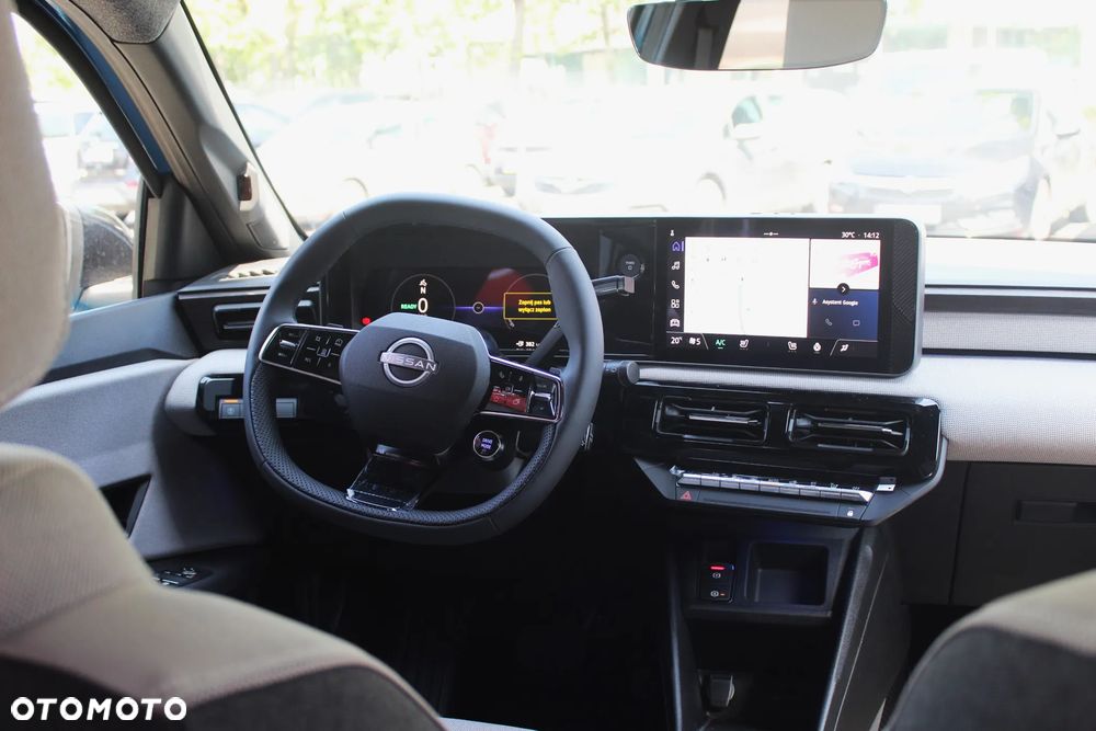 Nissan Micra 52kWh Evolve Plus - 13