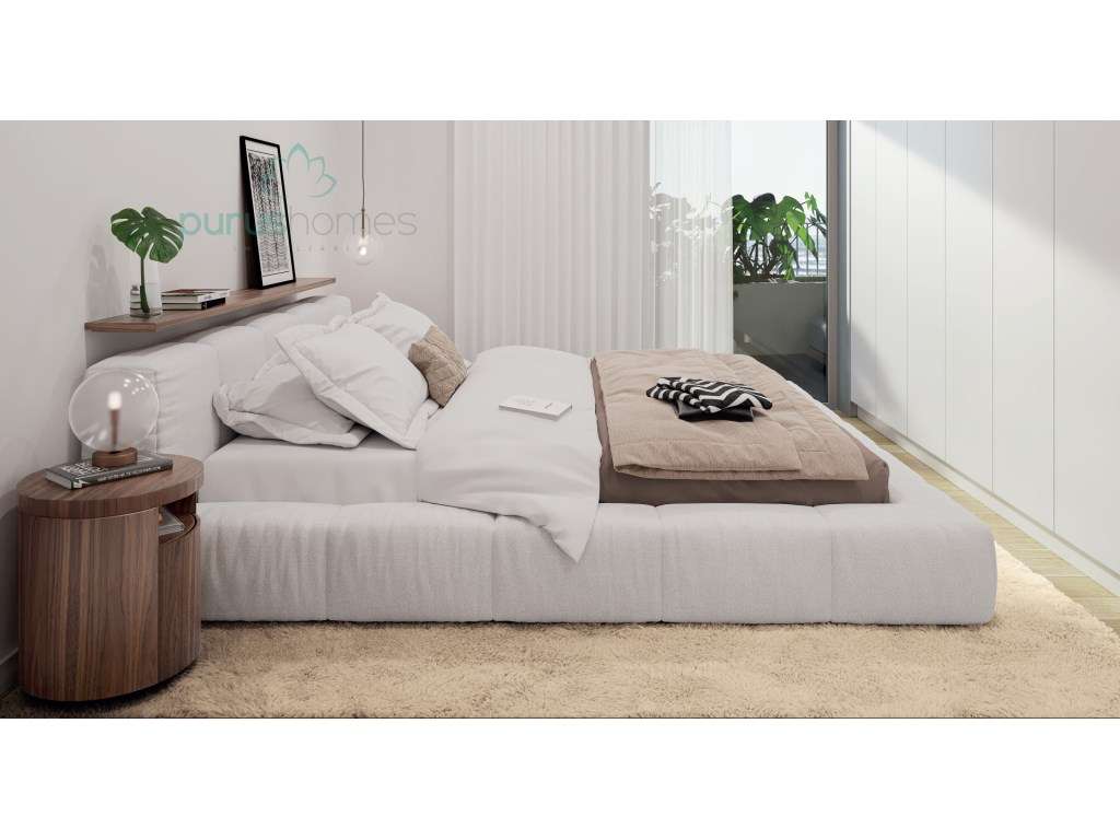 Apartamento T2 nas Agras do Norte Aveiro - Grande imagem: 4/8