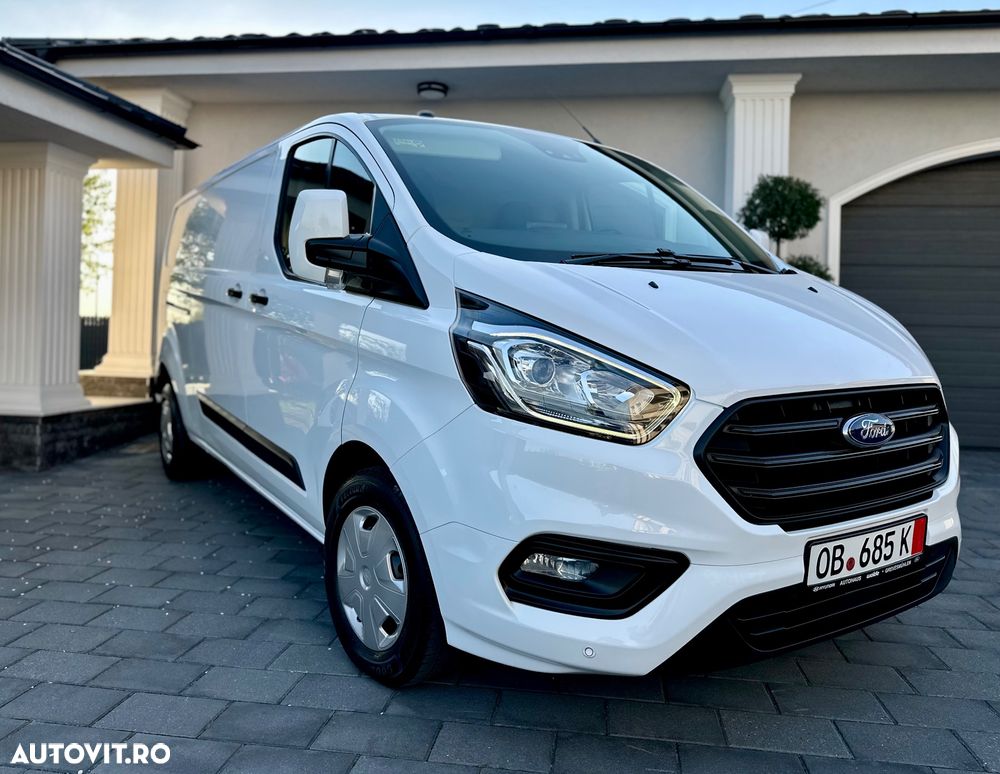 Ford Transit Custom - 1