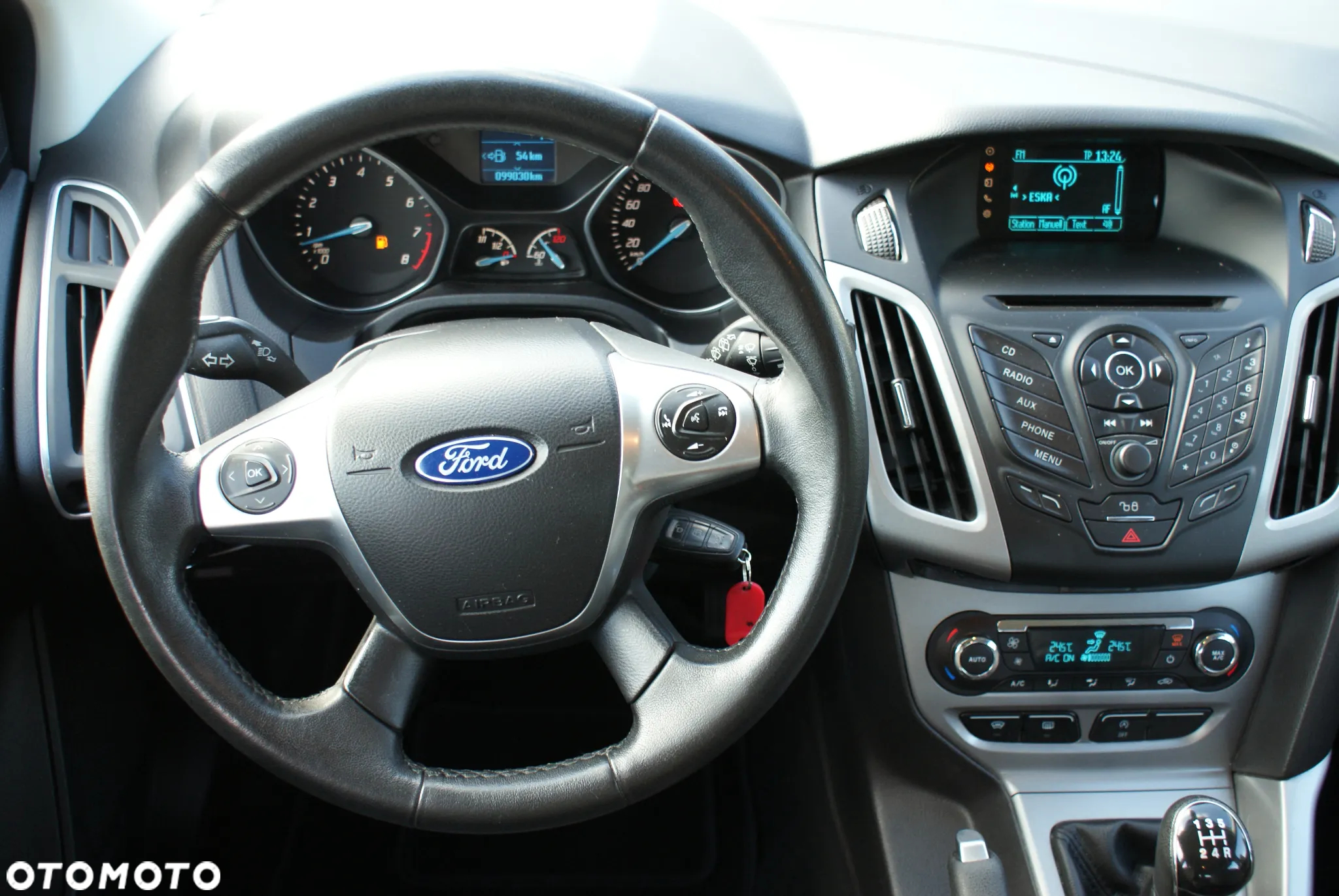 Ford Focus - 8