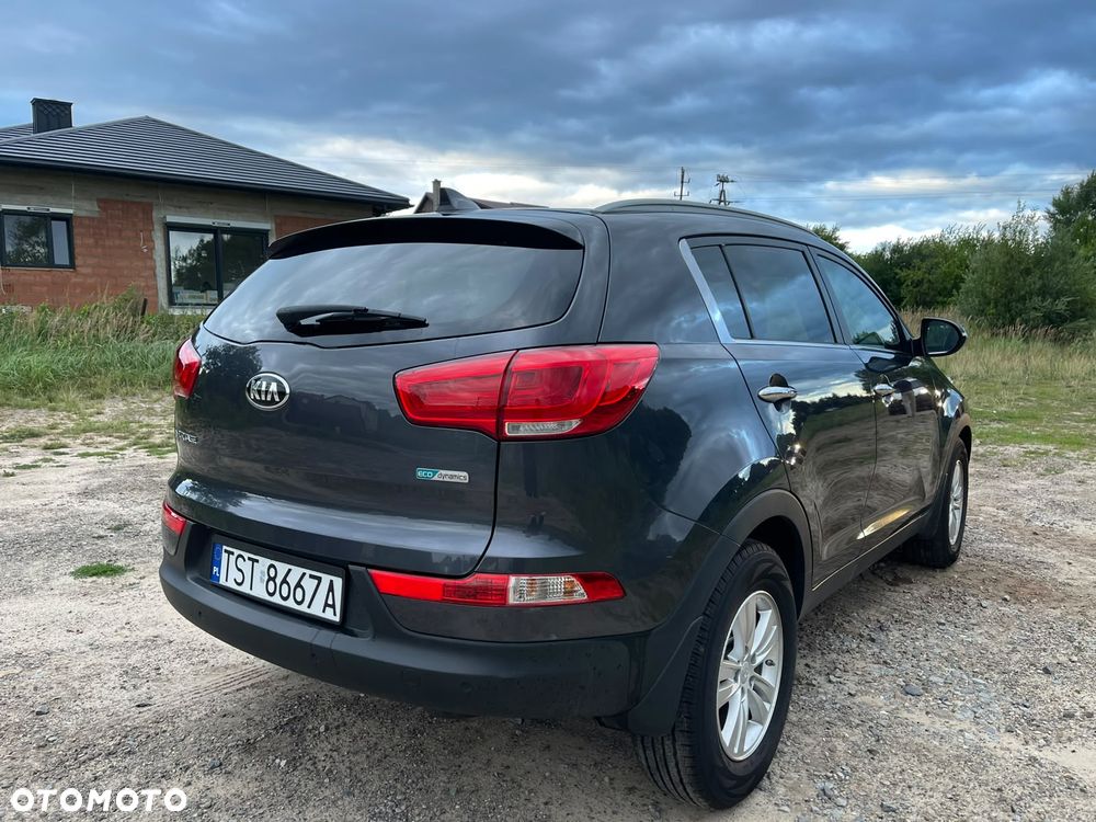 Kia Sportage 1.7 CRDI 2WD Dream-Team Edition - 7