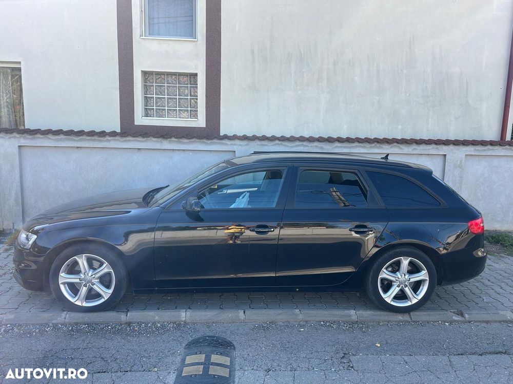 Audi A4 Avant - 4