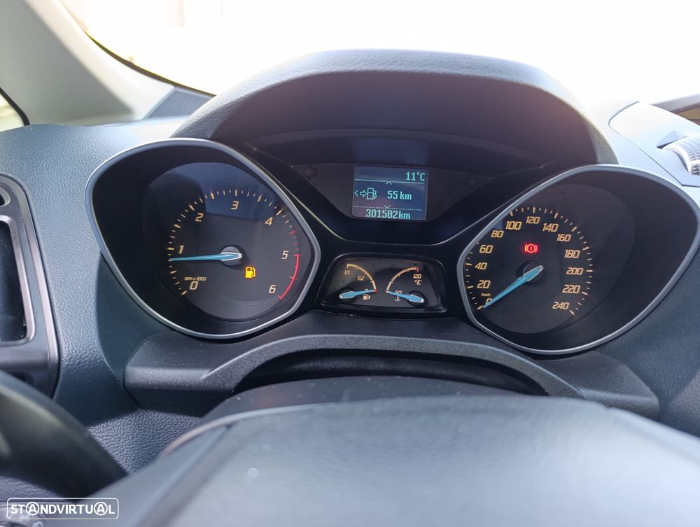 Ford C-Max 1.6 TDCi S&S Trend - 7