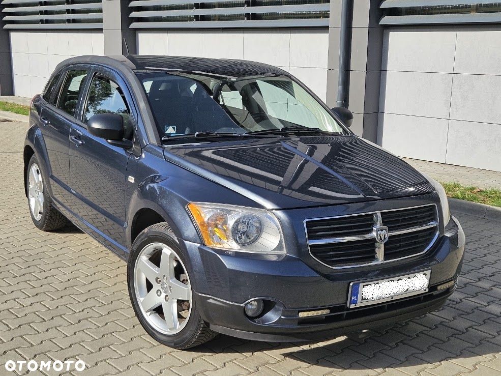 Dodge Caliber - 3