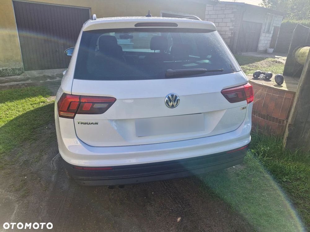 Volkswagen Tiguan 1.4 TSI BMT ACT Comfortline DSG - 3