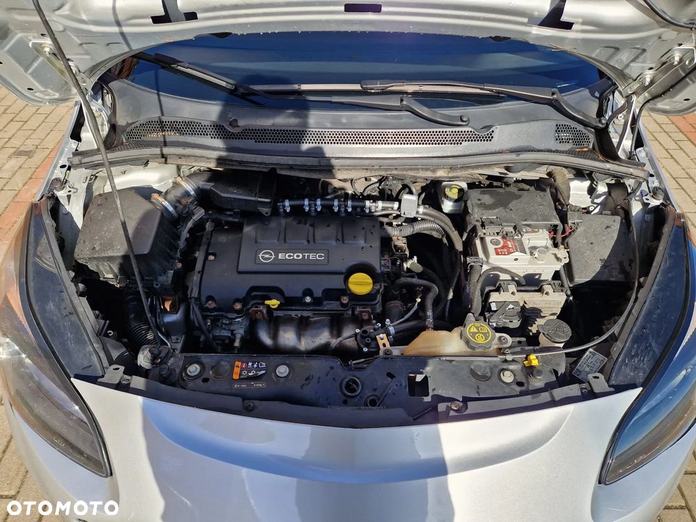 Opel Corsa 1.4 Edition - 13