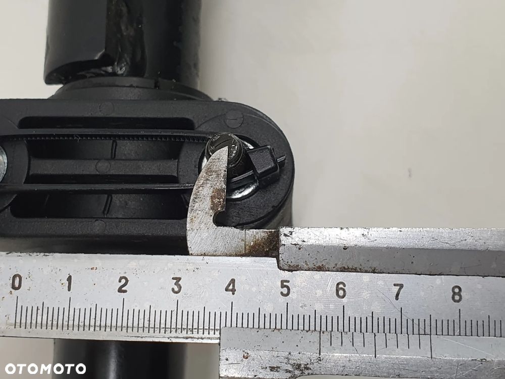 KOLUMNA KIEROWNICZA SZTYCA  TGB BLADE 550 - 14