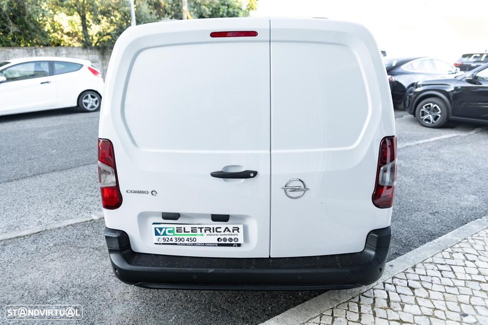 Opel Combo EV 50 kwh 300 kms - 13