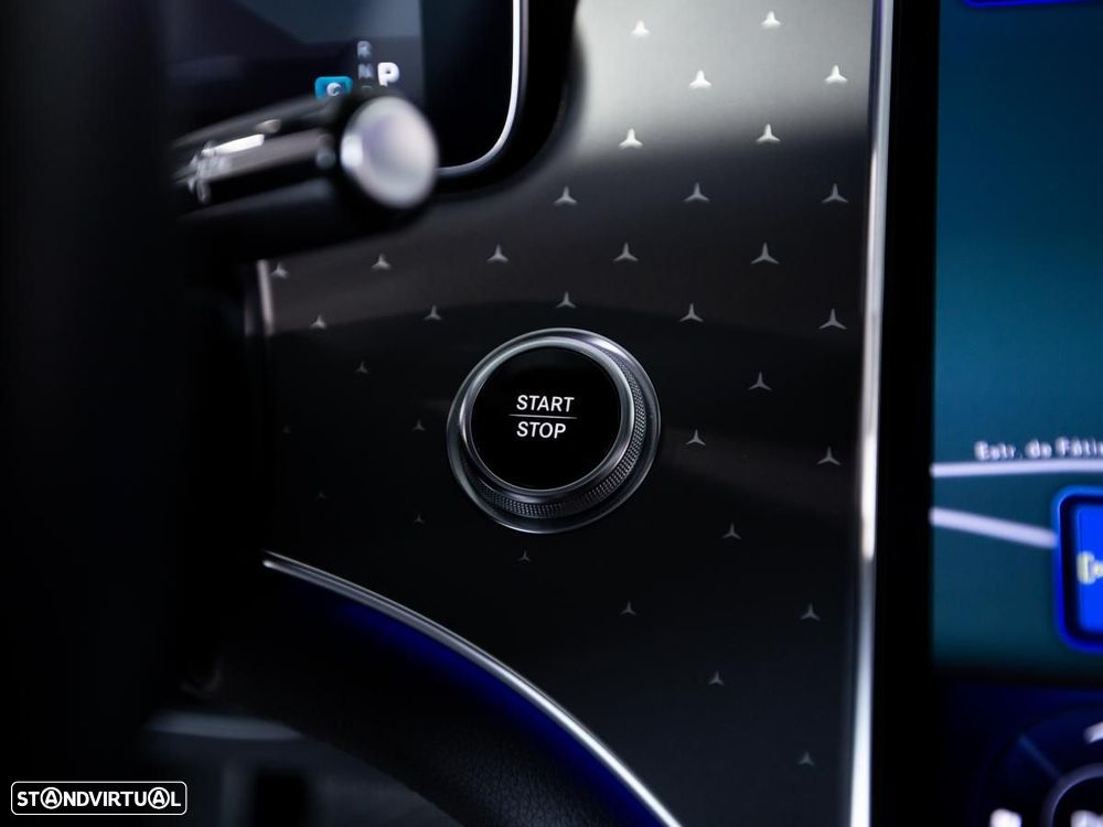 Mercedes-Benz EQE 350 Electric Art - 28