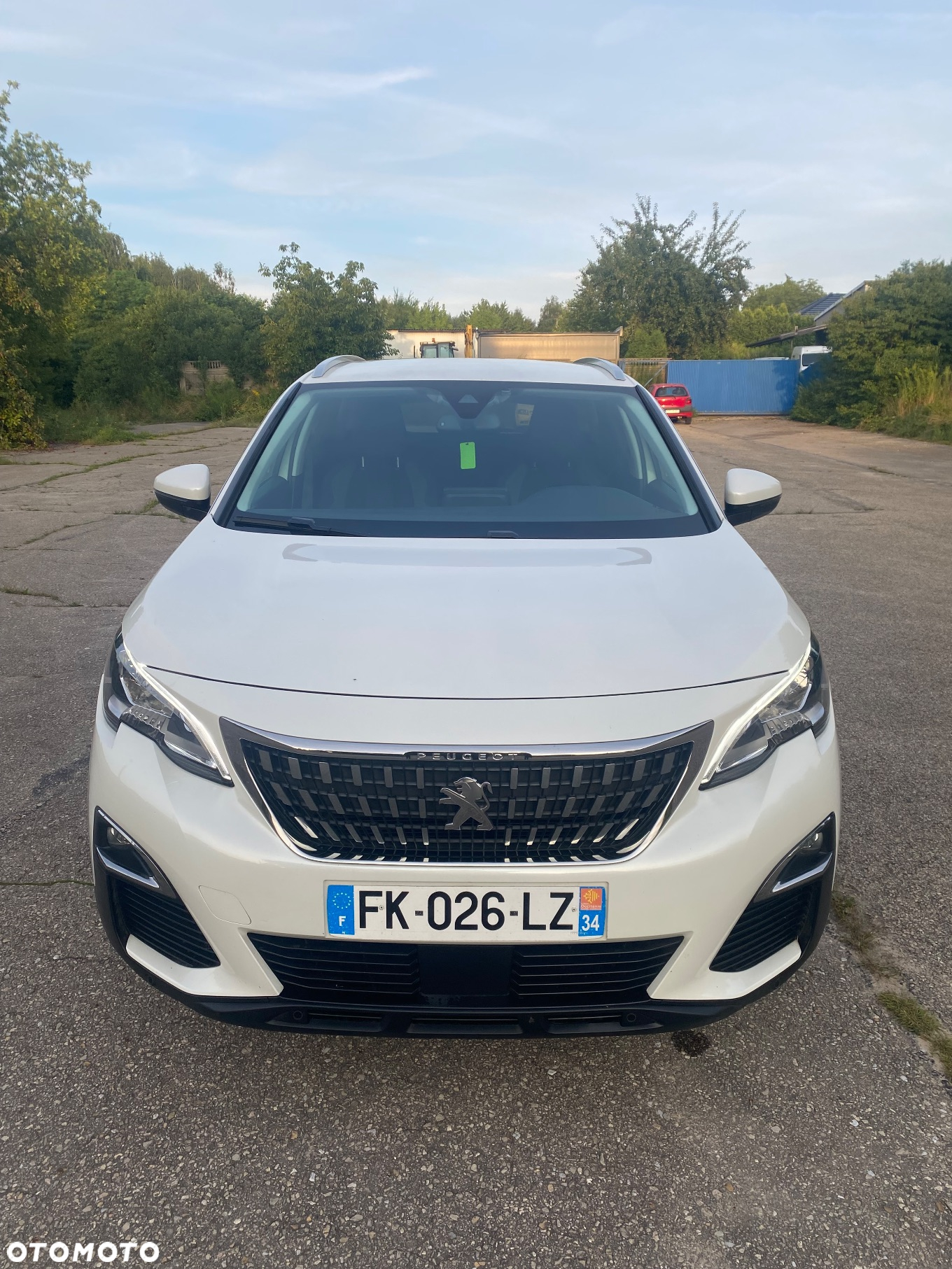 Peugeot 3008 - 8