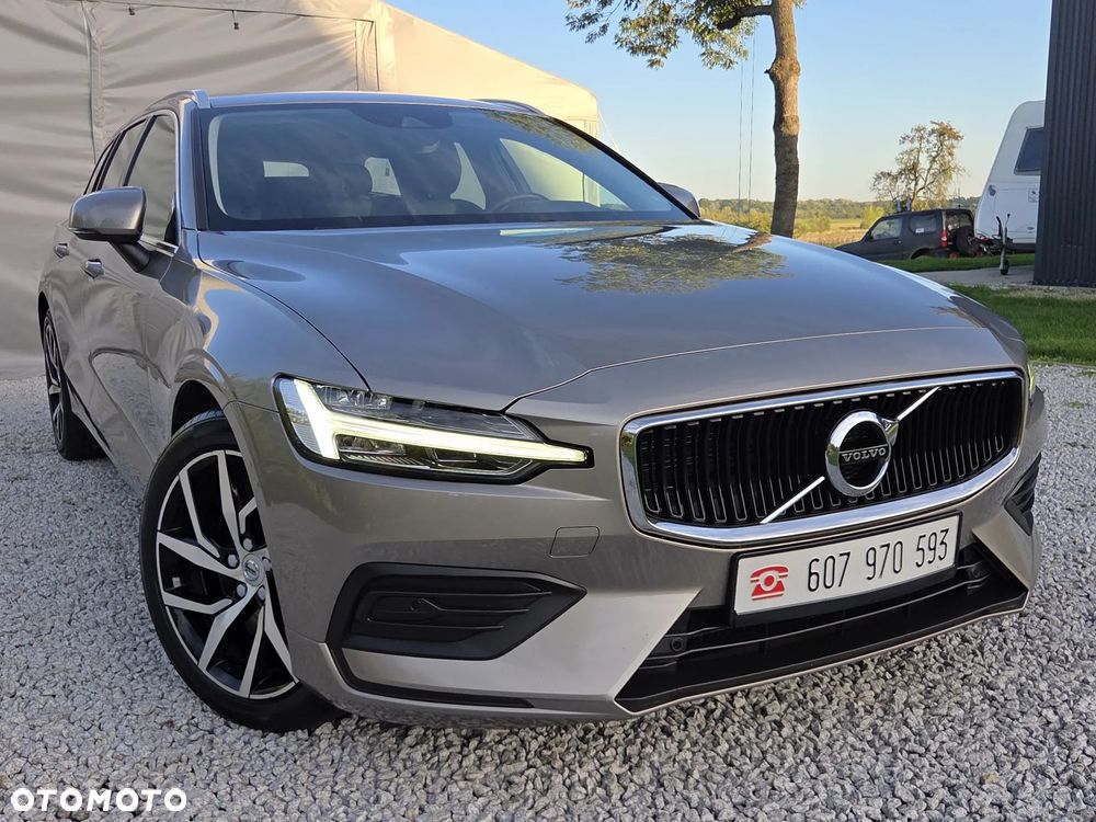 Volvo V60 T5 Geartronic Momentum Pro - 27