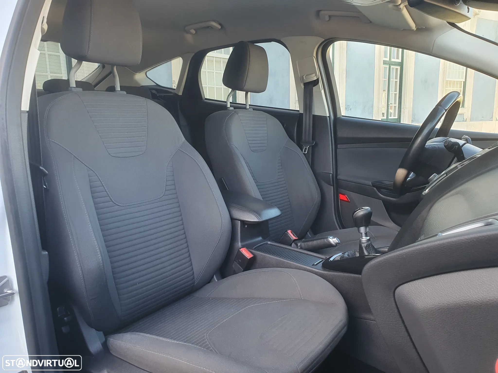 Ford Focus 1.5 TDCi Titanium - 23