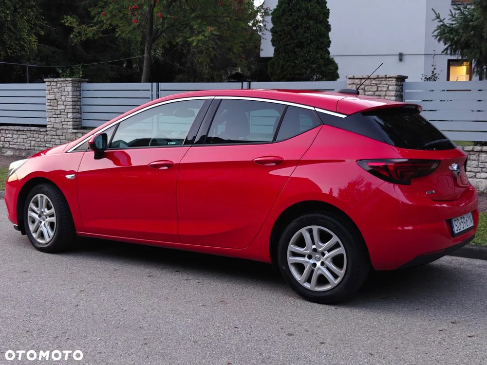 Opel Astra 1.4 Turbo Active - 7