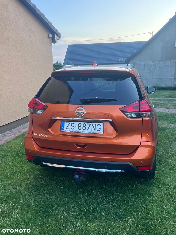 Nissan X-Trail 2.0 dCi N-Connecta 4WD Xtronic - 3