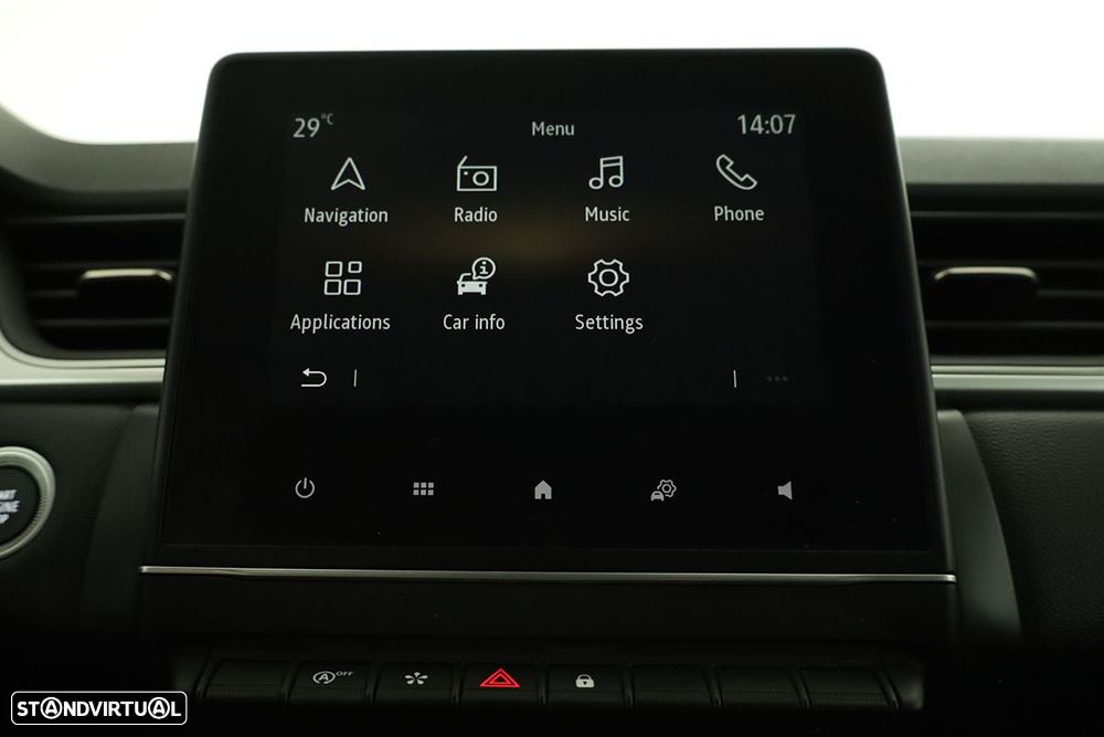 Renault Captur 1.0 TCe Techno Bi-Fuel - 10