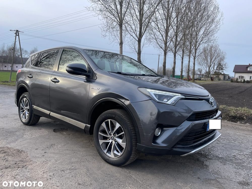 Toyota RAV4 2.5 4x2 Executive - 4