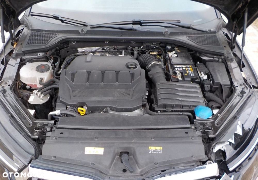 Skoda Octavia - 3