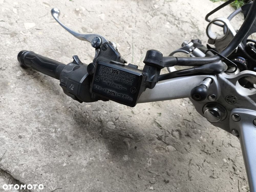 Yamaha fjr 1300 półki kierownicę 2002 - 8