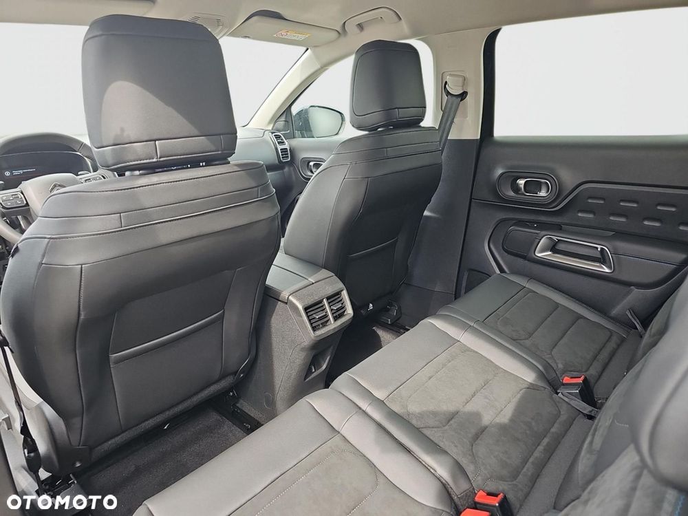 Citroën C5 Aircross 1.2 mHEV Max eDCT6 - 11