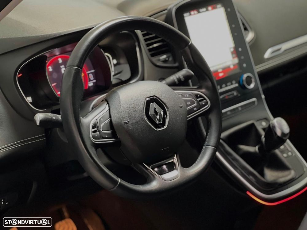 Renault Grand Scénic 1.6 dCi Dynamique S SS - 11
