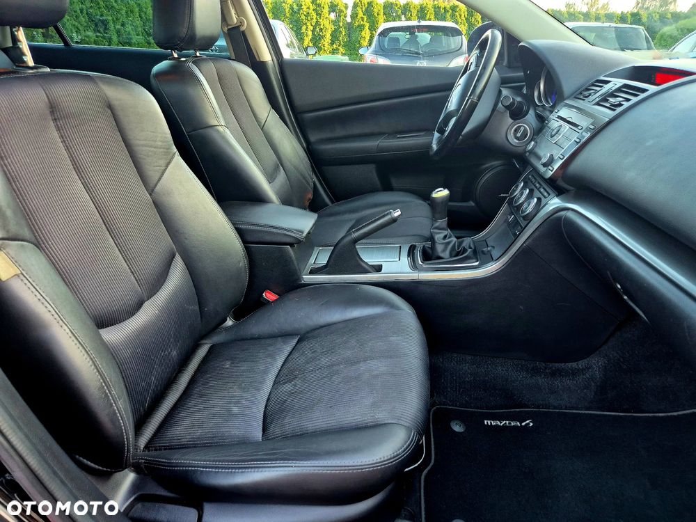 Mazda 6 Sport 2.0 MZR DISI Sports-Line - 23