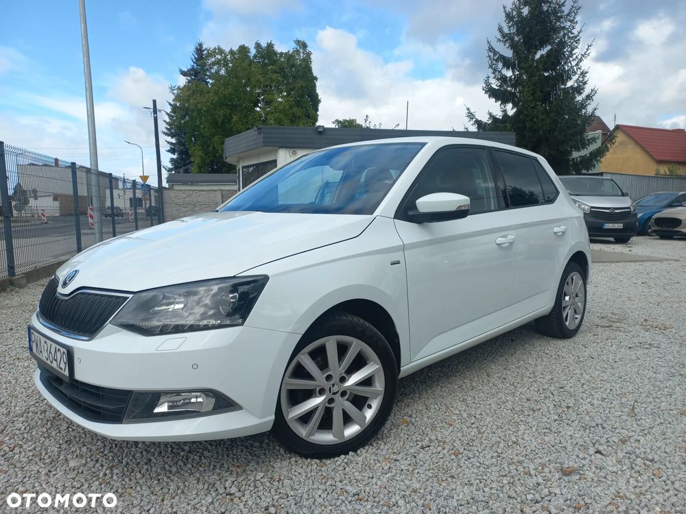 Skoda Fabia 1.0 TSI Best of Clever - 13