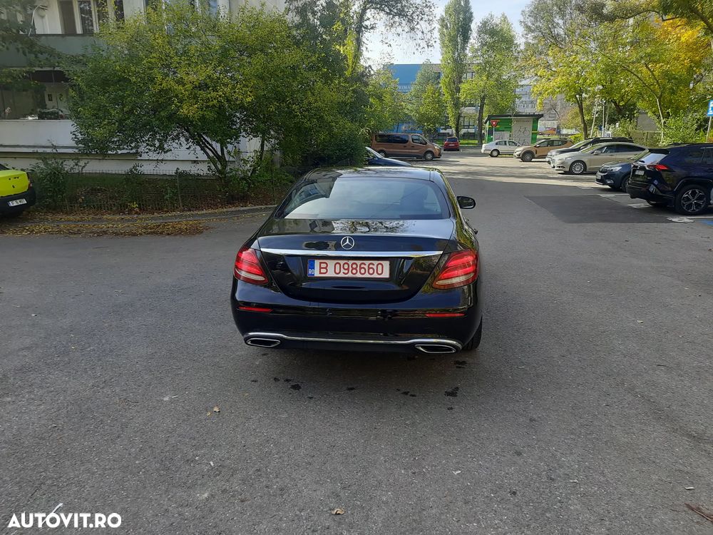 Mercedes-Benz E 200 d T 9G-TRONIC Avantgarde - 18