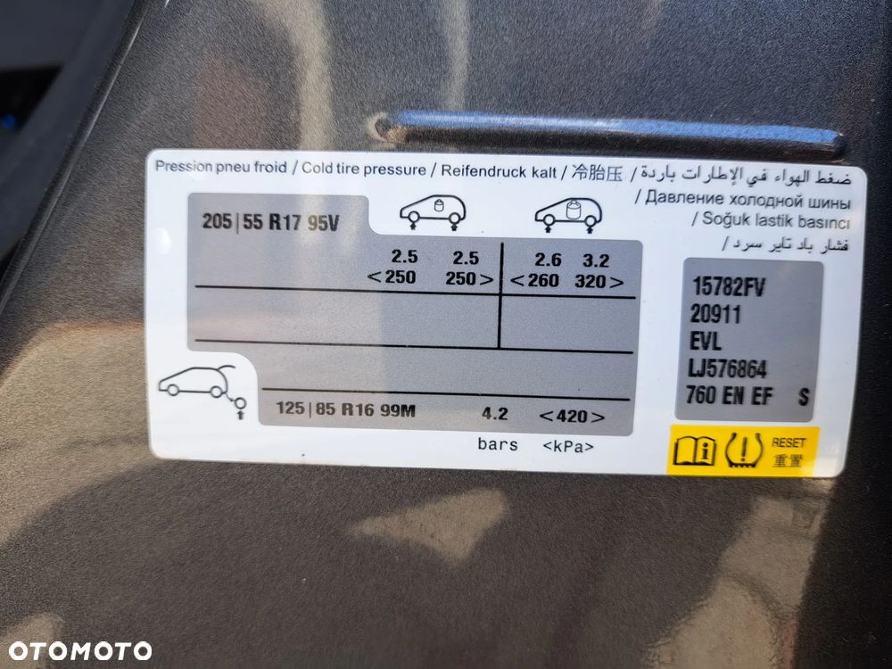 Citroën C4 SpaceTourer 1.5 BlueHDi Shine S&S EAT8 - 16