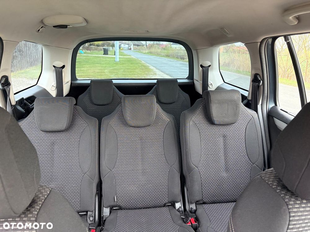 Citroën C4 Grand Picasso 1.6 HDi Equilibre Navi Pack MCP - 10