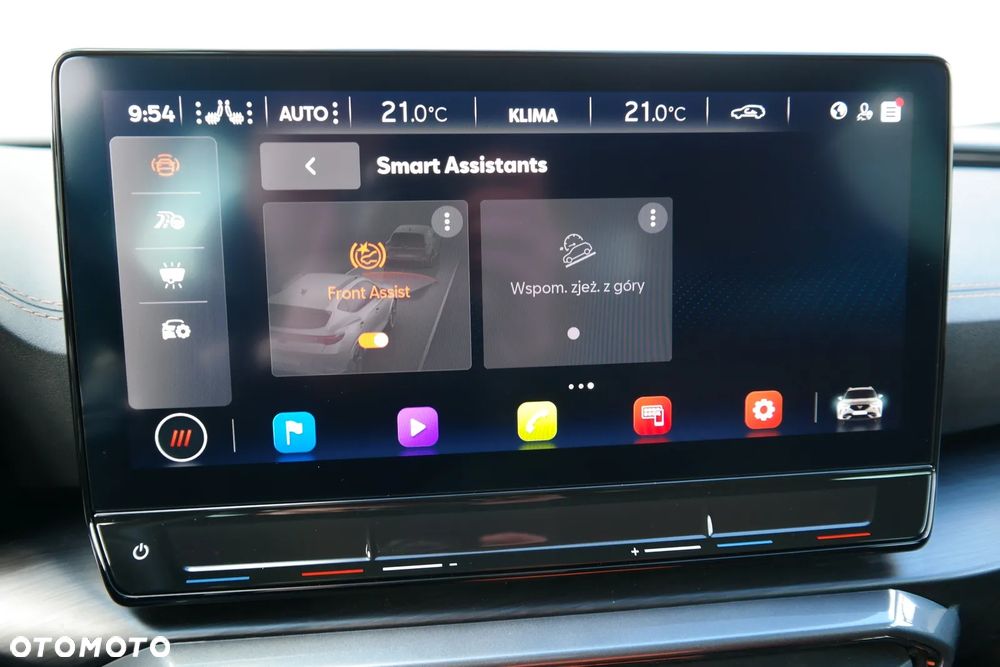 Cupra Formentor 2.5 TSI 4Drive VZ5 Enceladus Grey DSG - 36
